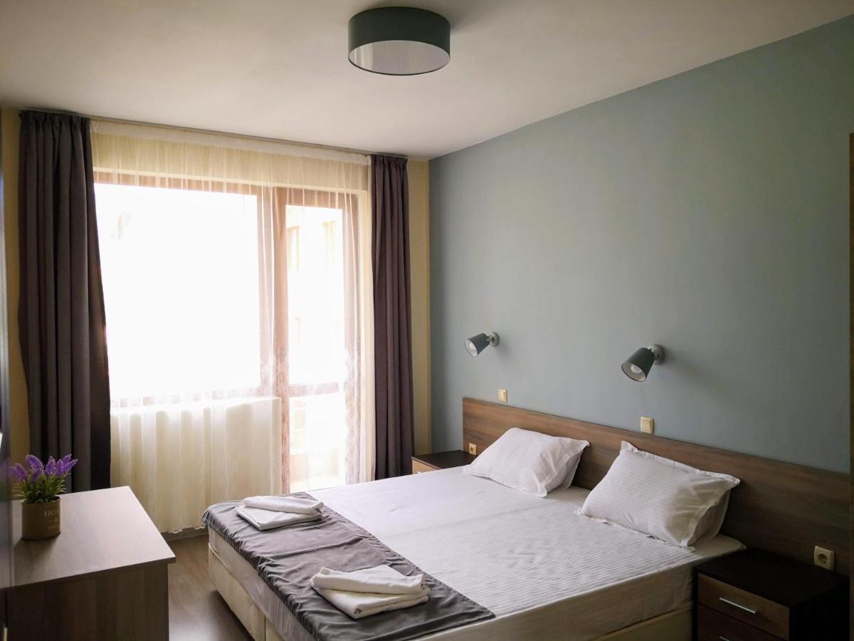 ספרבה בניה Sapareva Apartments מראה חיצוני תמונה