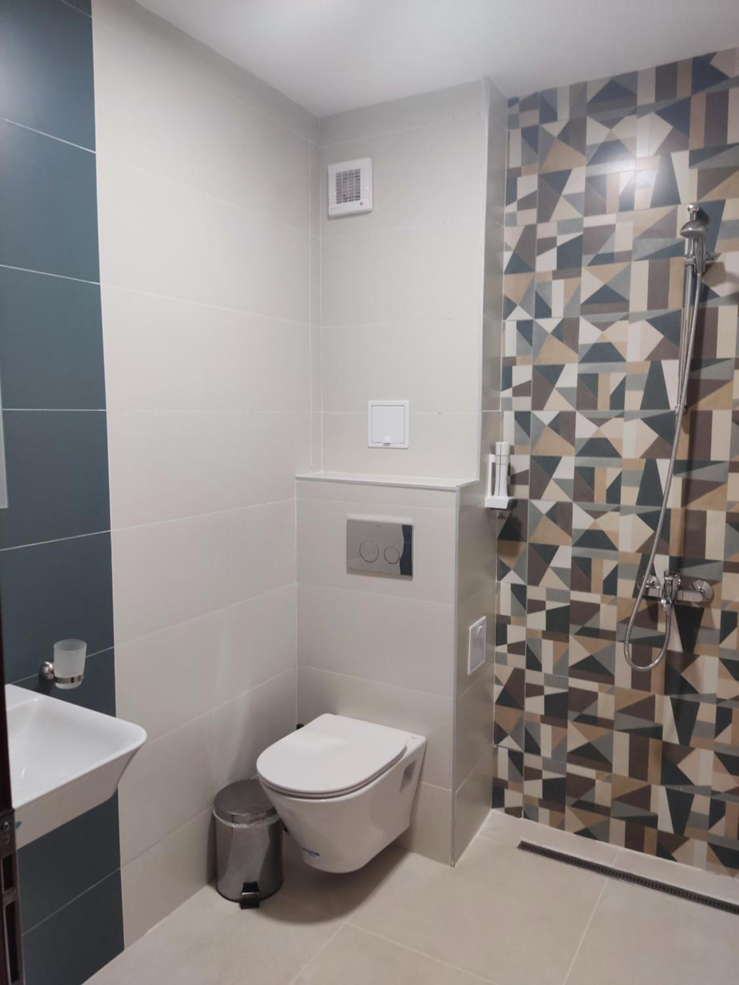 ספרבה בניה Sapareva Apartments מראה חיצוני תמונה