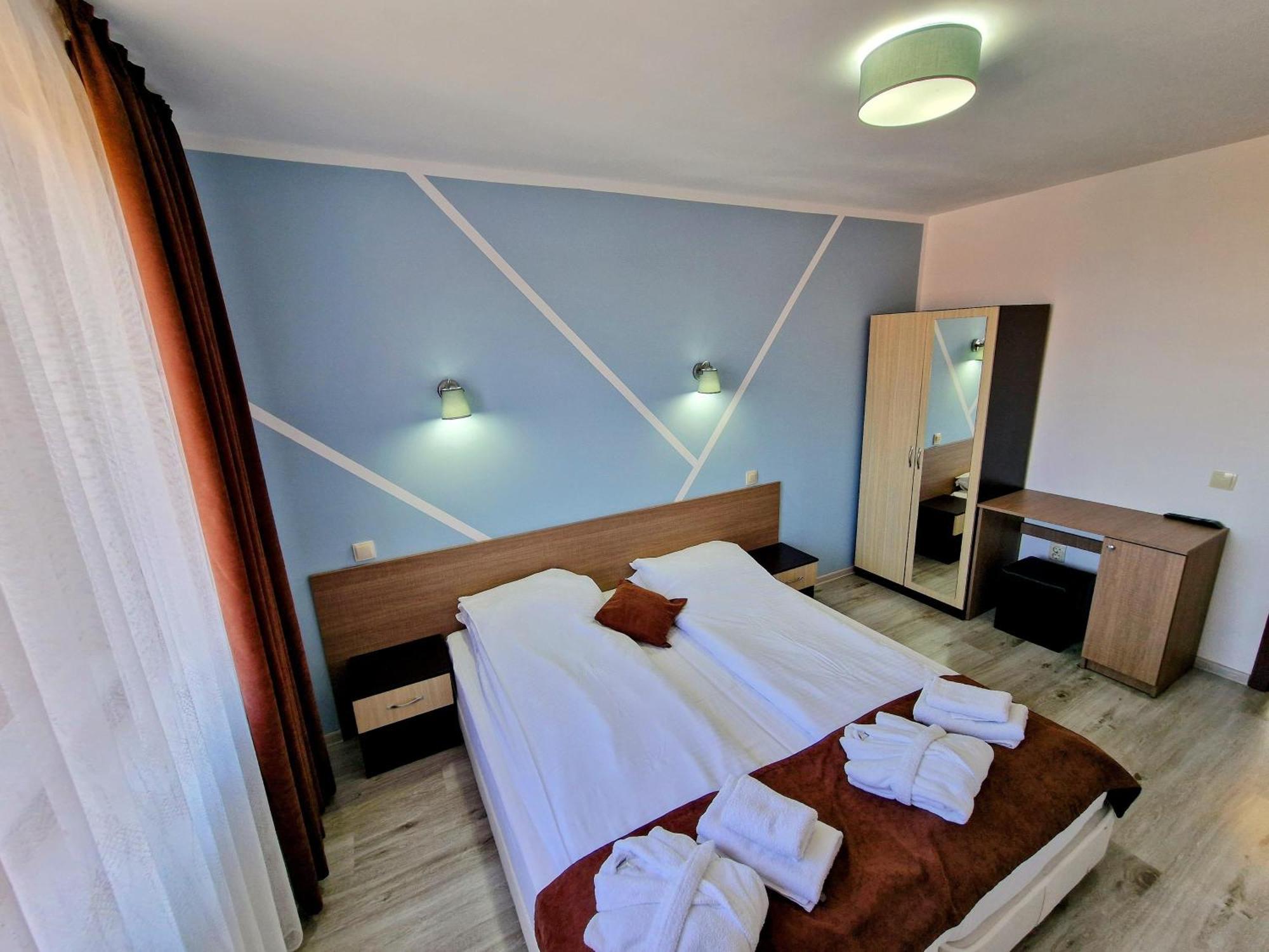 ספרבה בניה Sapareva Apartments מראה חיצוני תמונה
