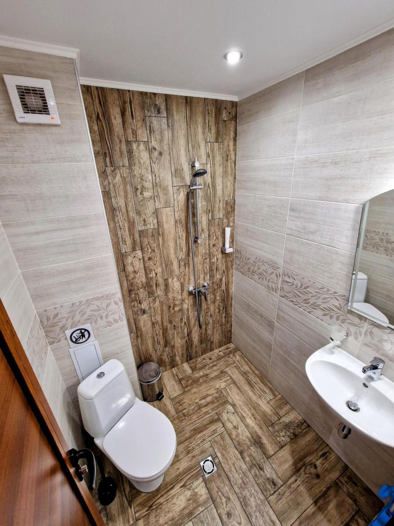 ספרבה בניה Sapareva Apartments מראה חיצוני תמונה