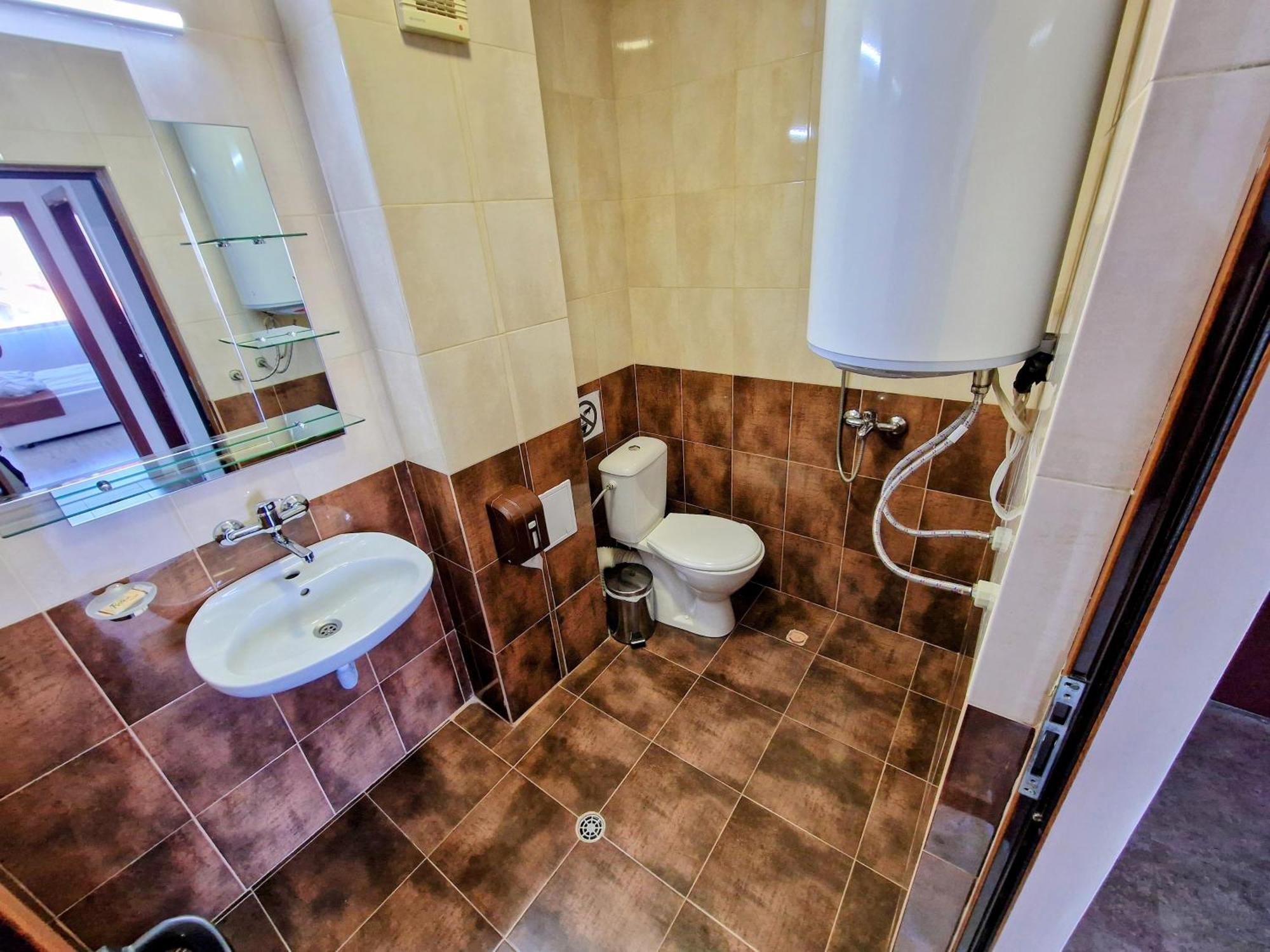 ספרבה בניה Sapareva Apartments מראה חיצוני תמונה