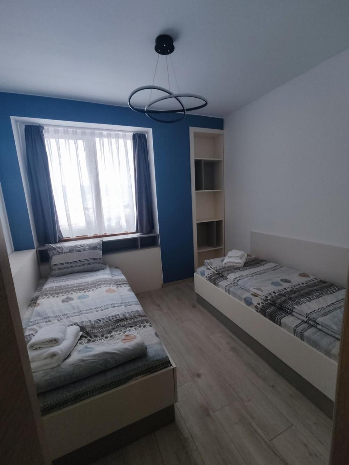 ספרבה בניה Sapareva Apartments מראה חיצוני תמונה