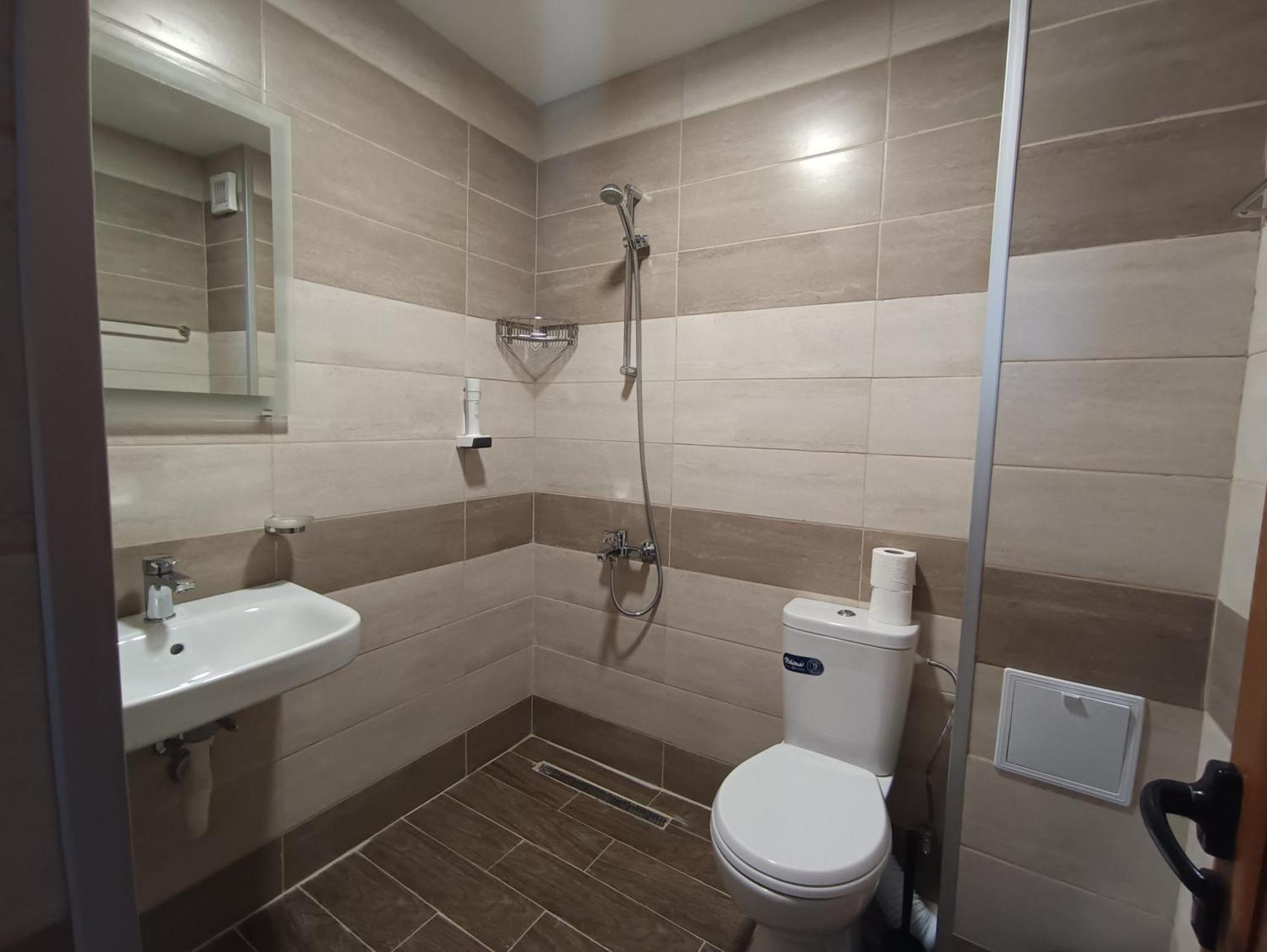 ספרבה בניה Sapareva Apartments מראה חיצוני תמונה