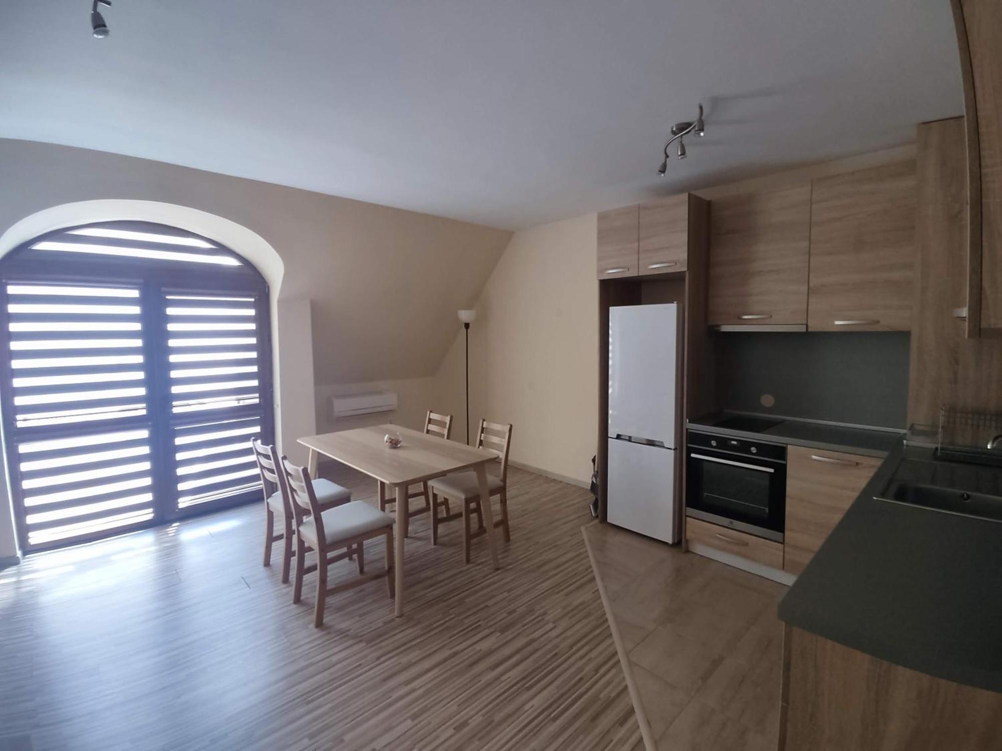 ספרבה בניה Sapareva Apartments מראה חיצוני תמונה
