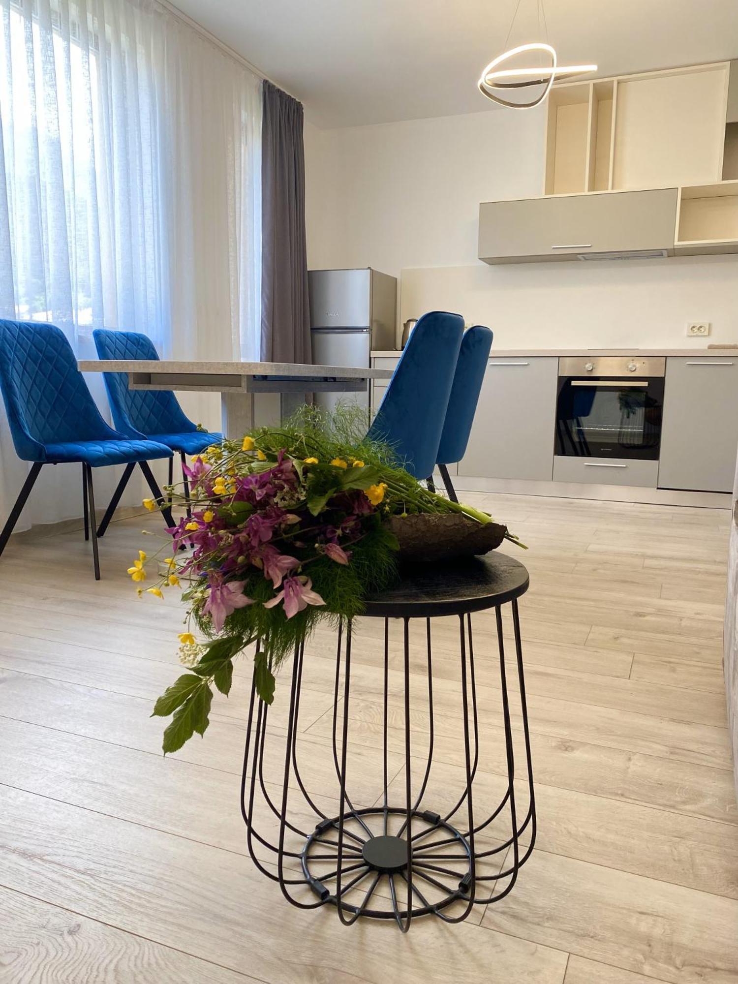 ספרבה בניה Sapareva Apartments מראה חיצוני תמונה