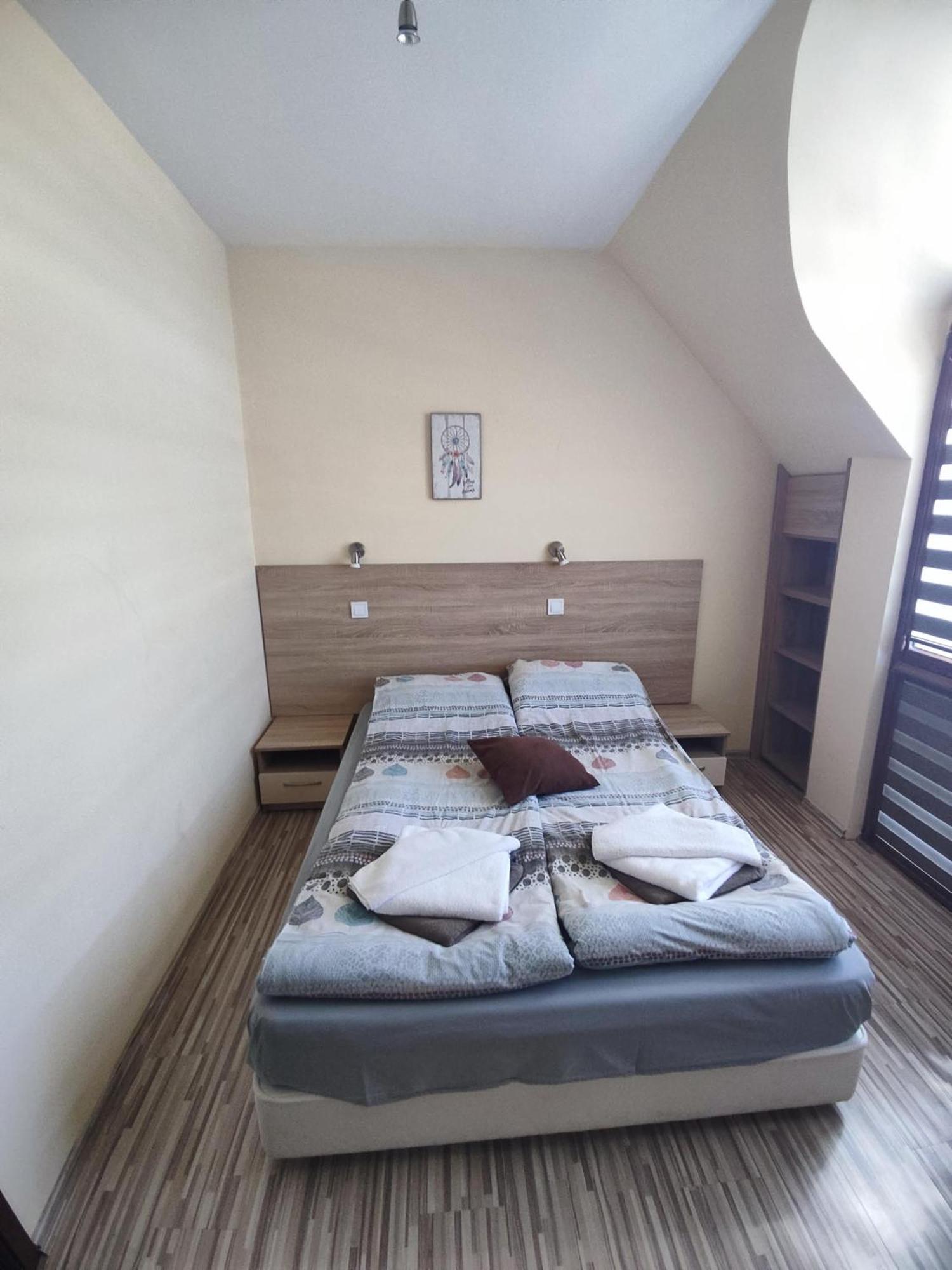 ספרבה בניה Sapareva Apartments מראה חיצוני תמונה