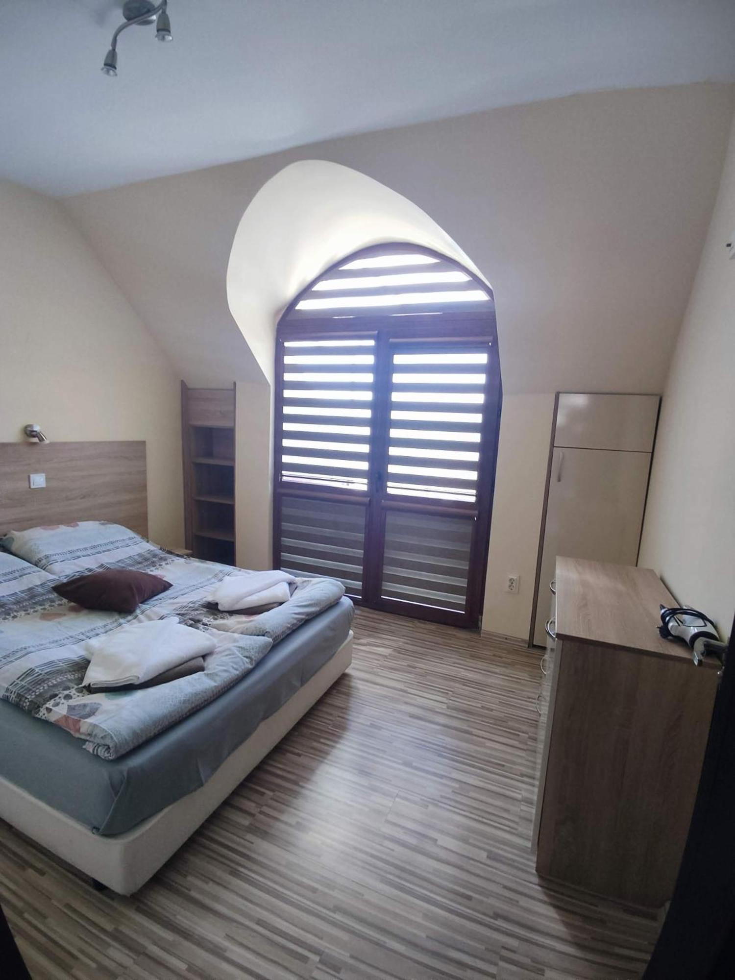 ספרבה בניה Sapareva Apartments מראה חיצוני תמונה