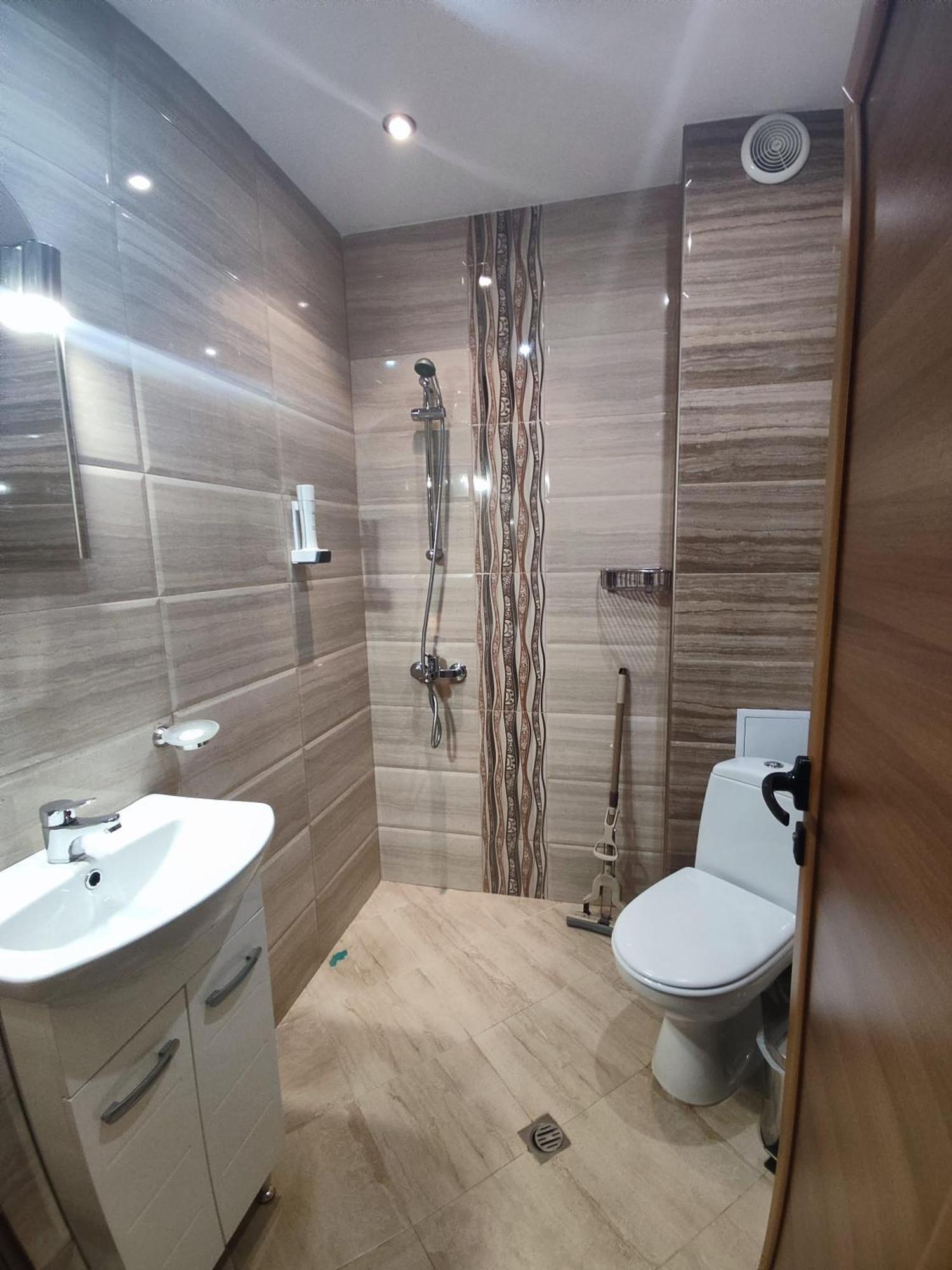 ספרבה בניה Sapareva Apartments מראה חיצוני תמונה