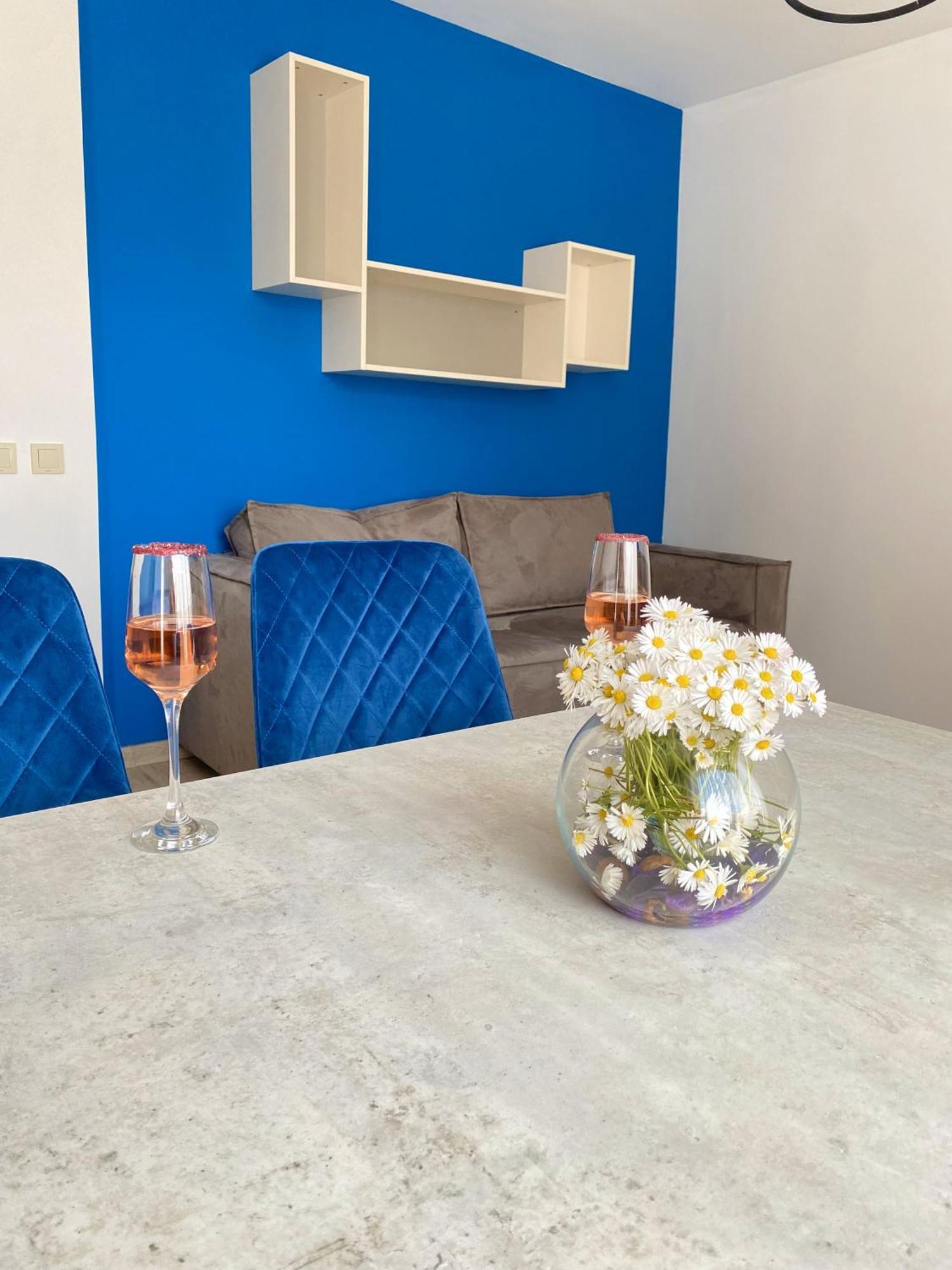 ספרבה בניה Sapareva Apartments מראה חיצוני תמונה