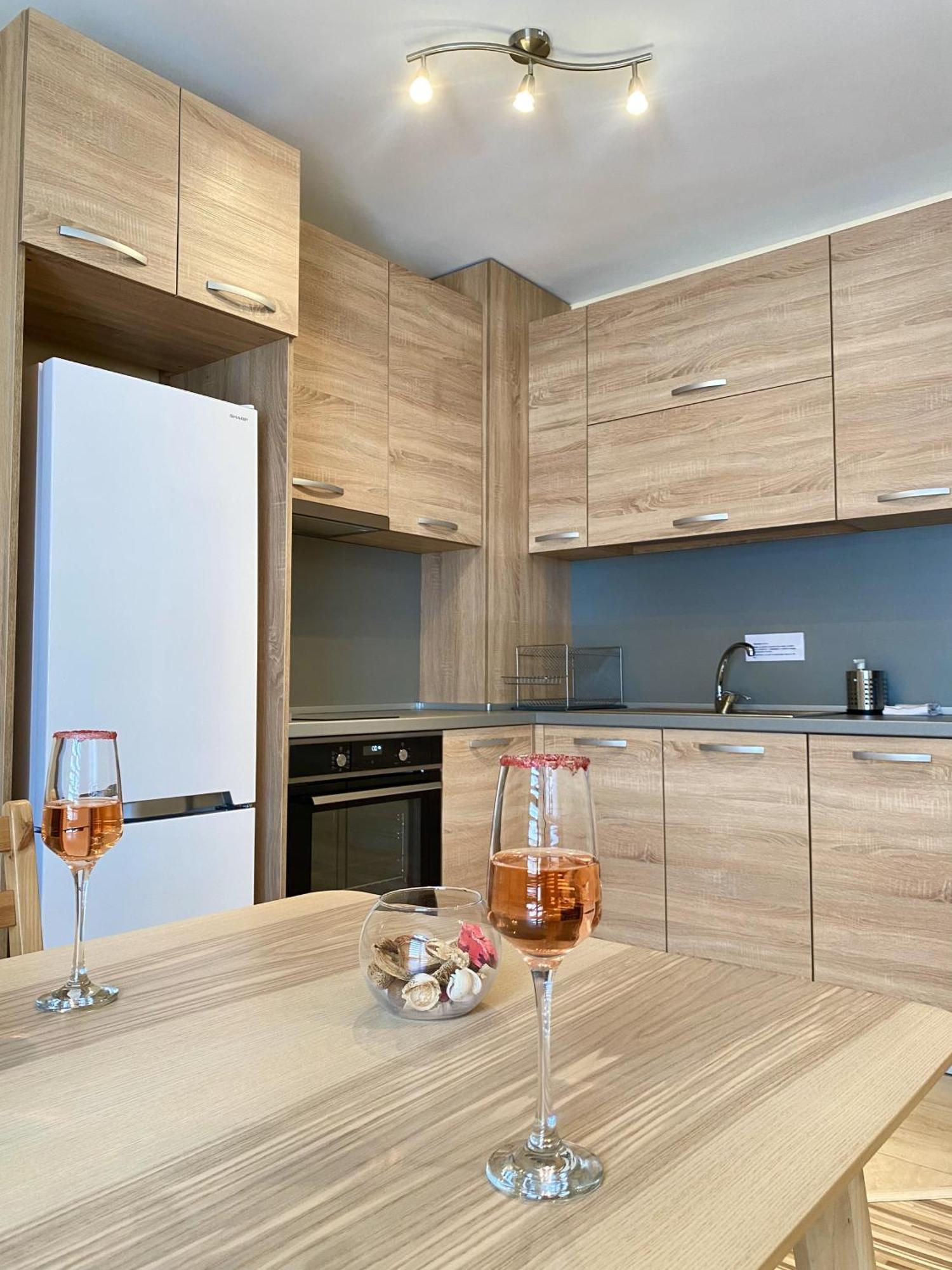 ספרבה בניה Sapareva Apartments מראה חיצוני תמונה