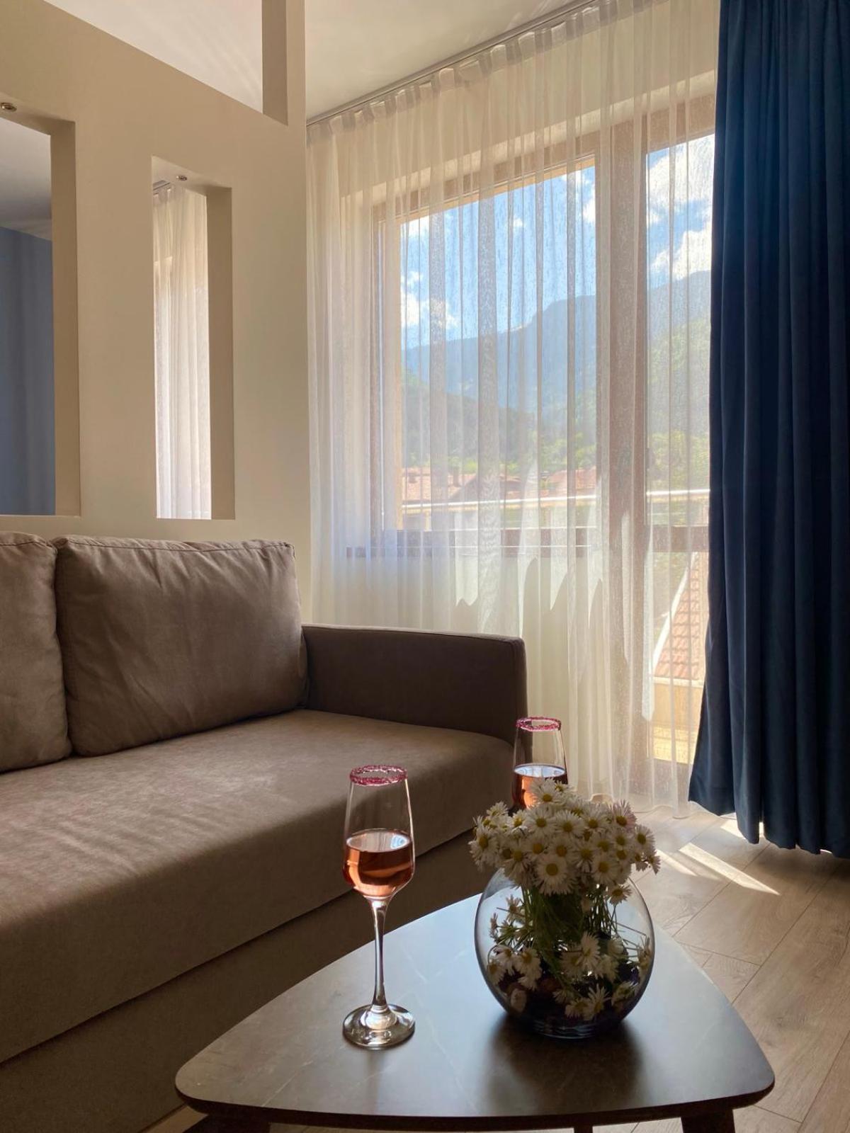 ספרבה בניה Sapareva Apartments מראה חיצוני תמונה