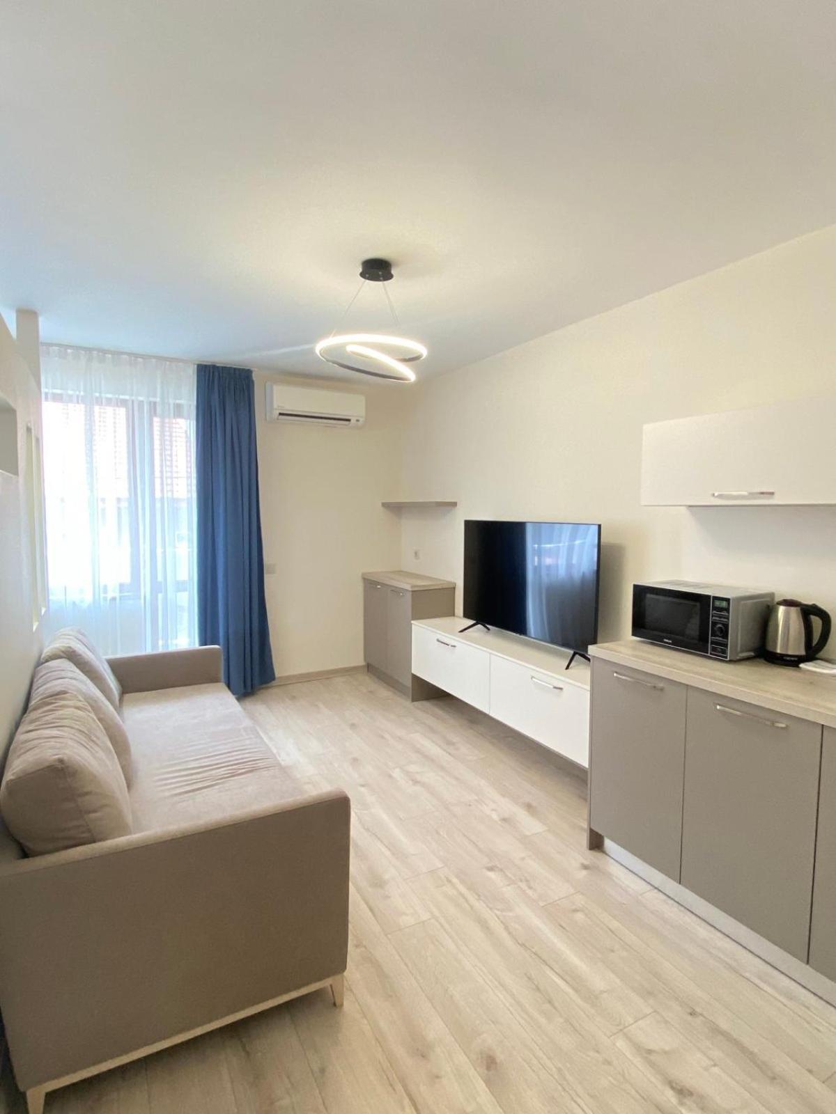 ספרבה בניה Sapareva Apartments מראה חיצוני תמונה