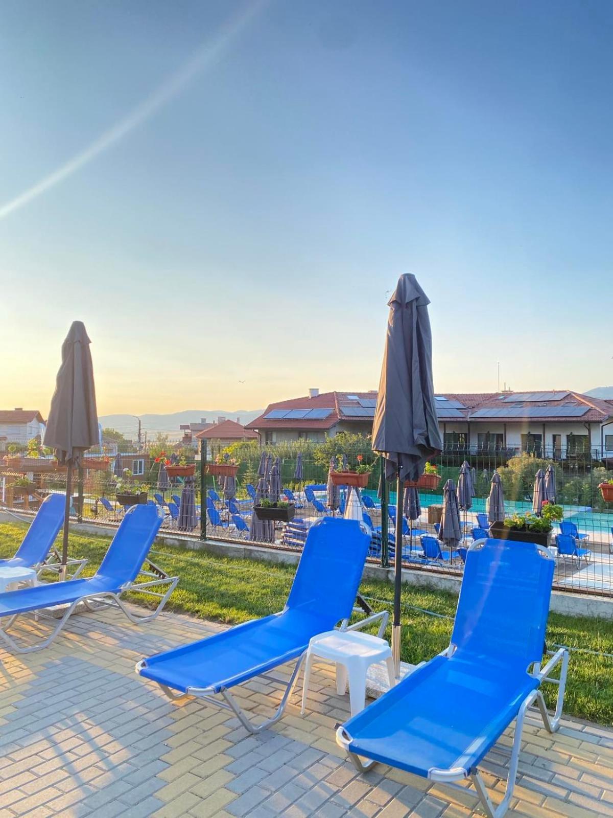 ספרבה בניה Sapareva Apartments מראה חיצוני תמונה