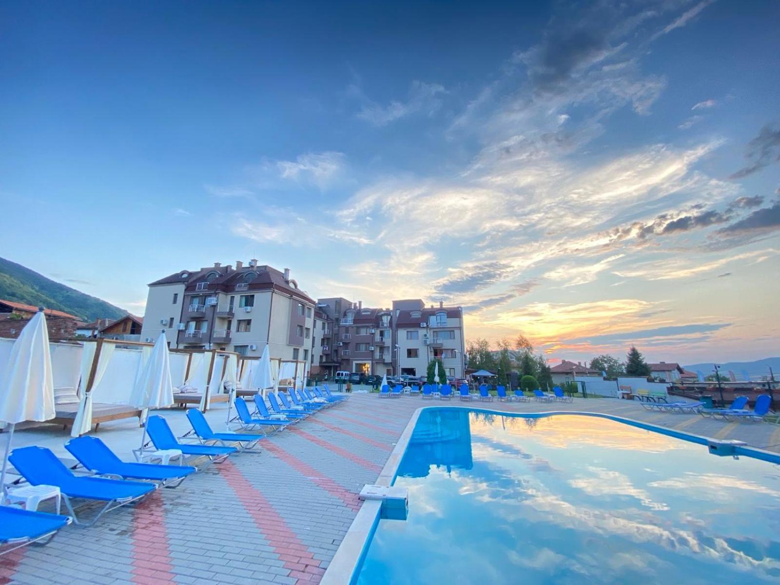 ספרבה בניה Sapareva Apartments מראה חיצוני תמונה