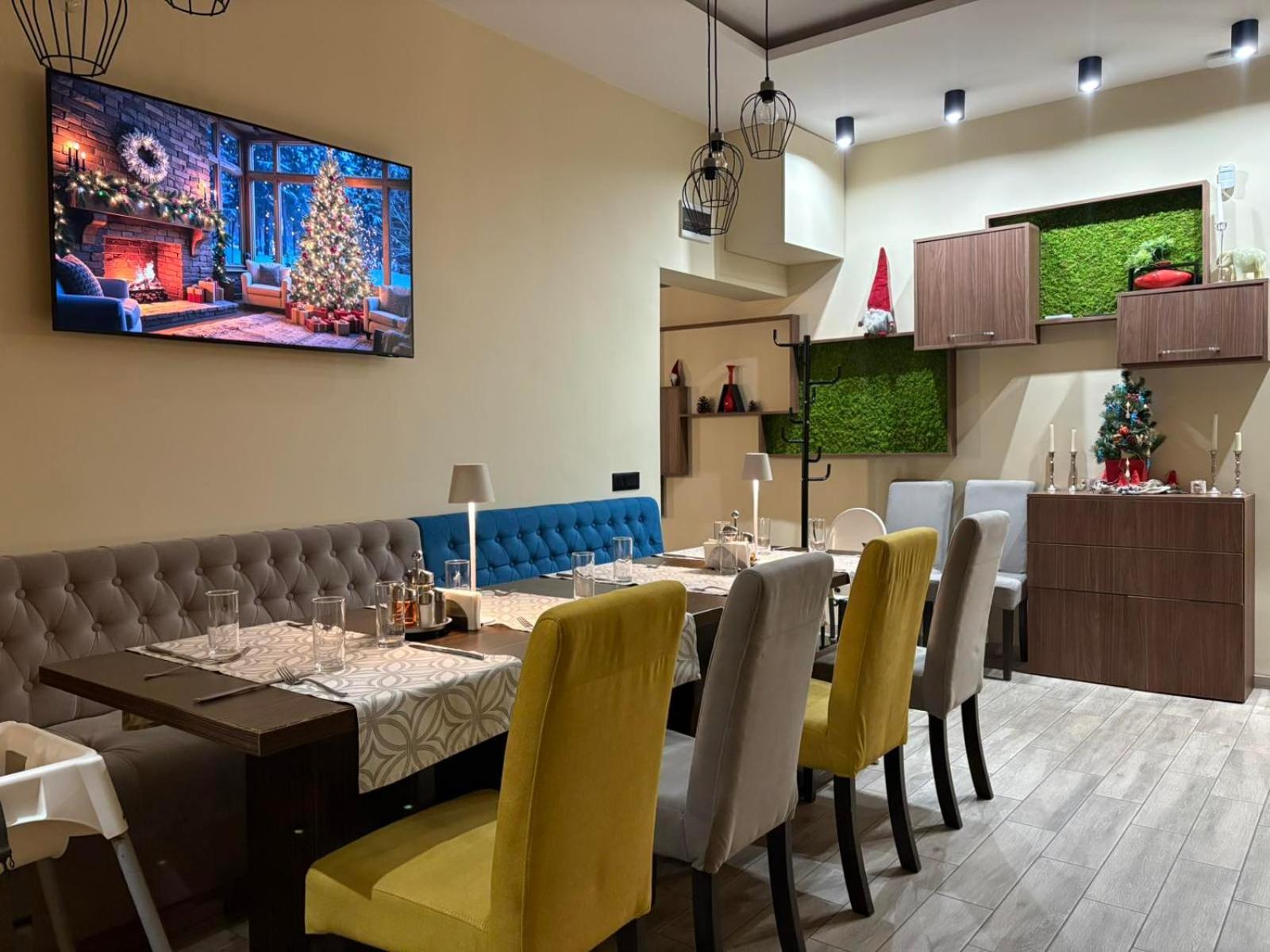 ספרבה בניה Sapareva Apartments מראה חיצוני תמונה