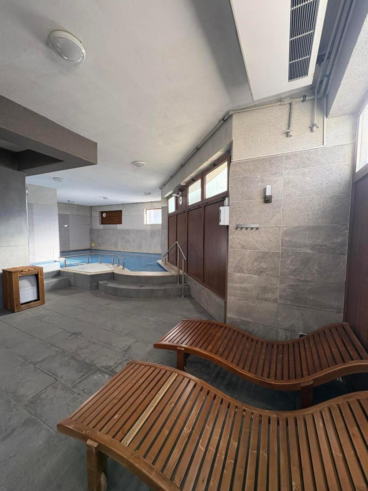 ספרבה בניה Sapareva Apartments מראה חיצוני תמונה